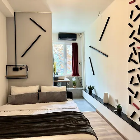 Guest house M Boutique Two Skopje