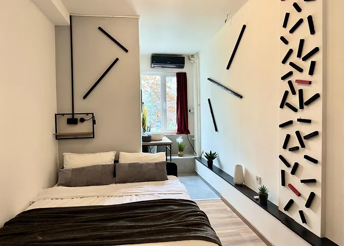 Гостевой дом E - Two Скопье